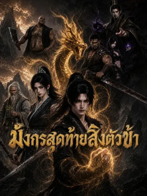 มังกรสุดท้ายสิงตัวข้า ซับไทย