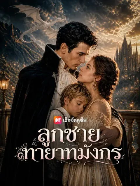 ลูกชายทายาทมังกร ซับไทย