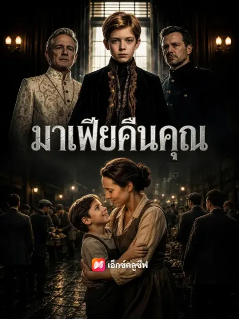 มาเฟียคืนคุณ ซับไทย