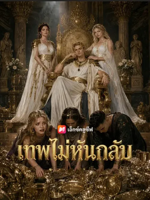 เทพไม่หันกลับ ซับไทย