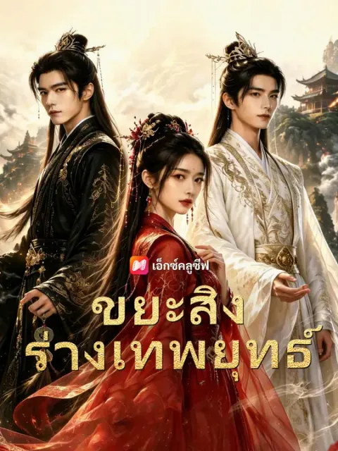 ขยะสิงร่างเทพยุทธ์ ซับไทย
