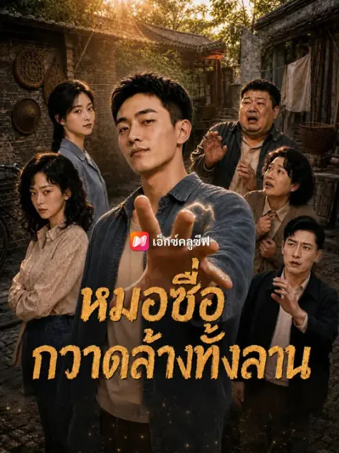 หมอซื่อกวาดล้างทั้งลาน ซับไทย