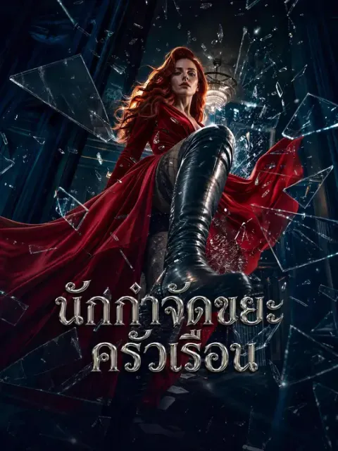 นักกำจัดขยะครัวเรือน ซับไทย