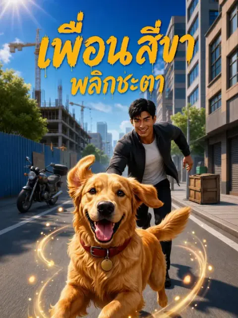 เพื่อนสี่ขาพลิกชะตา ซับไทย