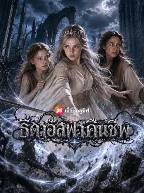 ธิดาอัลฟ่าคืนชีพ ซับไทย