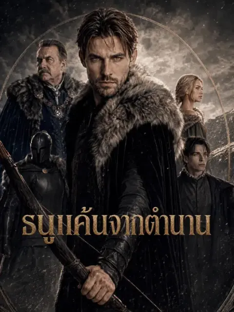 ธนูแค้นจากตำนาน ซับไทย