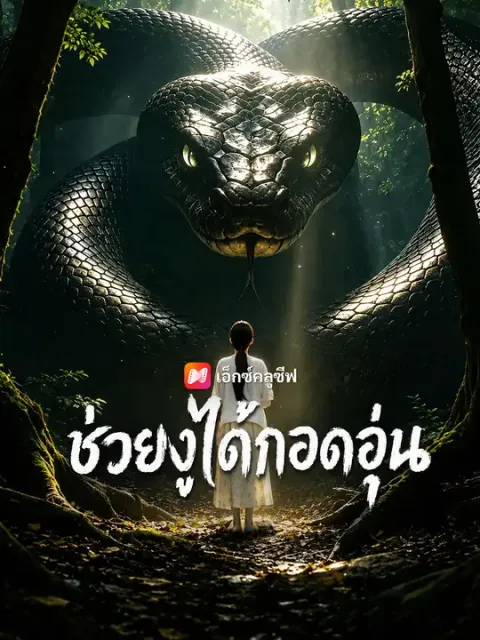 ช่วยงูได้กอดอุ่น ซับไทย