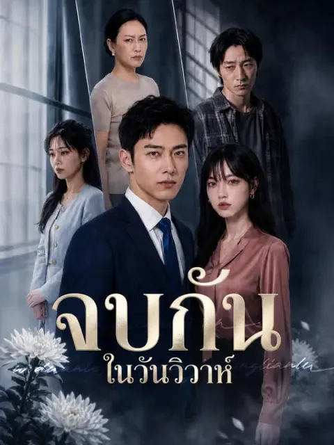 จบกันในวันวิวาห์ ซับไทย