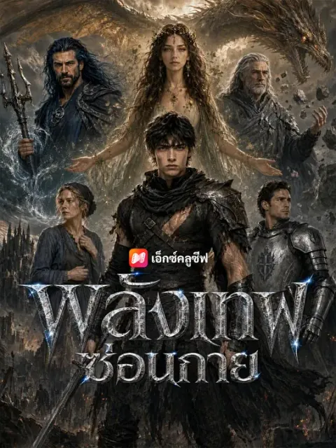 พลังเทพซ่อนกาย ซับไทย