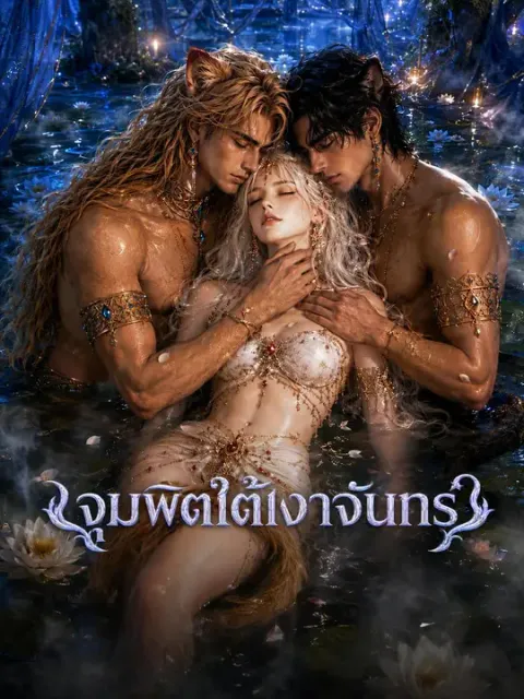 จุมพิตใต้เงาจันทร์ ซับไทย