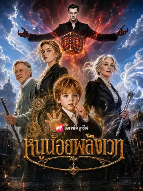 หนูน้อยพลังเวท ซับไทย