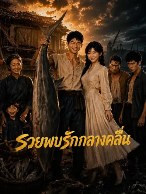 รวยพบรักกลางคลื่น ซับไทย