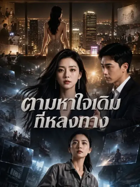 ตามหาใจเดิมที่หลงทาง ซับไทย