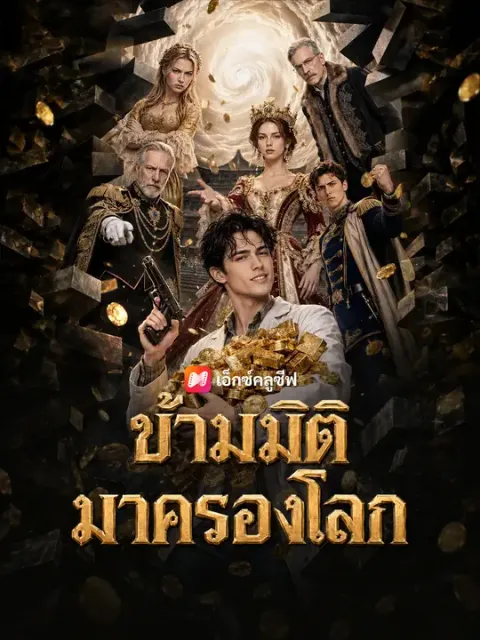 ข้ามมิติมาครองโลก ซับไทย