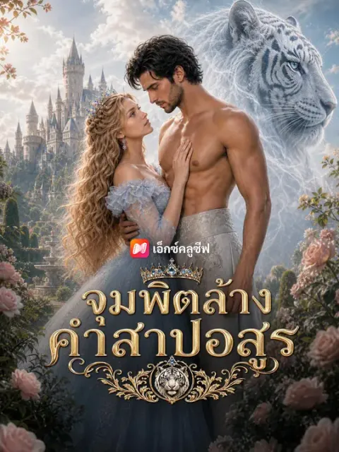 จุมพิตล้างคำสาปอสูร ซับไทย