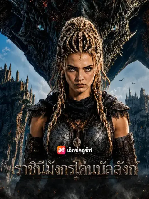 ราชินีมังกรโค่นบัลลังก์ ซับไทย