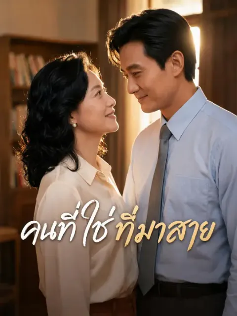 คนที่ใช่ที่มาสาย ซับไทย