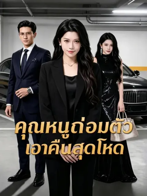 คุณหนูถ่อมตัว เอาคืนสุดโหด ซับไทย