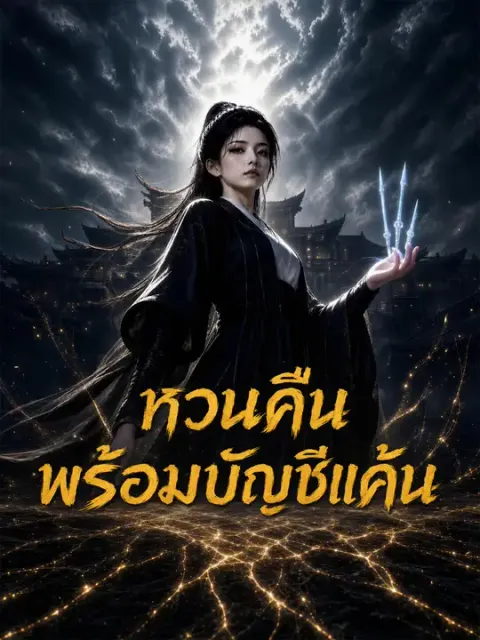 หวนคืนพร้อมบัญชีแค้น ซับไทย
