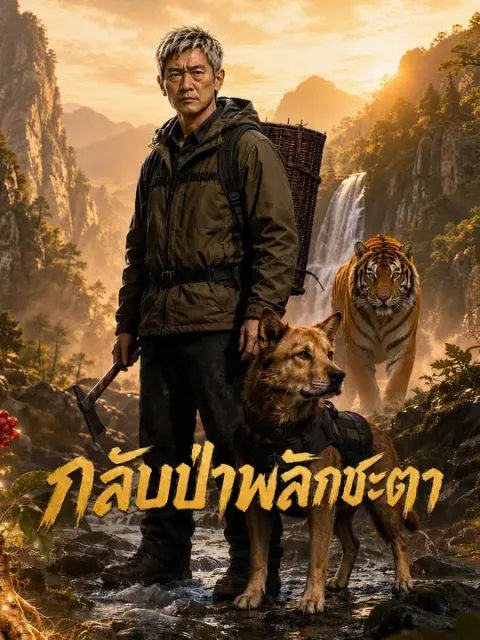กลับป่าพลิกชะตา ซับไทย