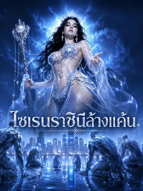 ไซเรนราชินีล้างแค้น ซับไทย