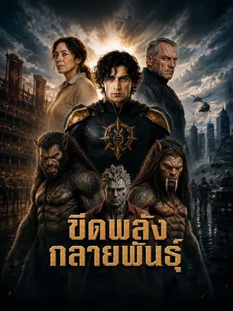 ขีดพลังกลายพันธุ์ ซับไทย