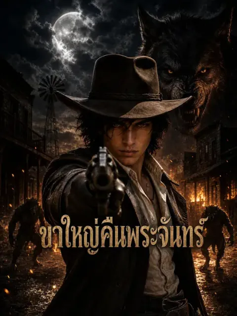 ขาใหญ่คืนพระจันทร์ ซับไทย