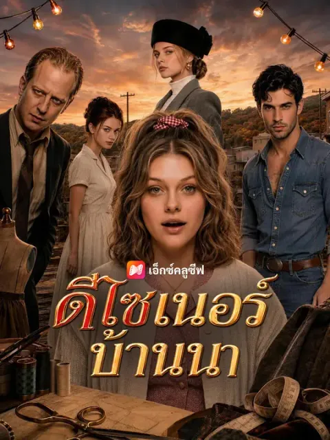 ดีไซเนอร์บ้านนา ซับไทย