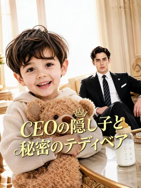 CEOの隠し子と秘密のテディベア ซับไทย