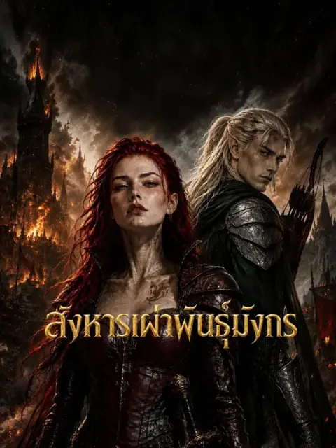 สังหารเผ่าพันธุ์มังกร ซับไทย