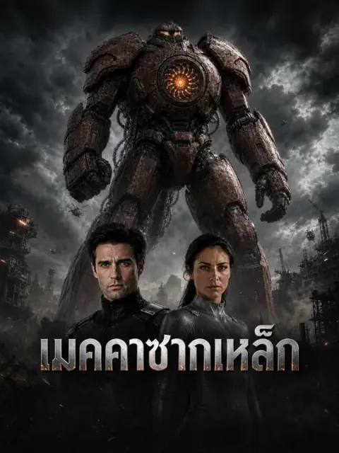 เมคคาซากเหล็ก ซับไทย