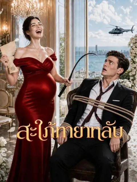 สะใภ้ทายาทลับ ซับไทย