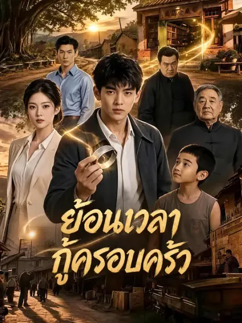 ย้อนเวลากู้ครอบครัว ซับไทย