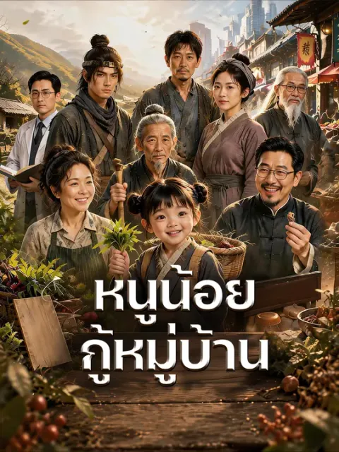 หนูน้อยกู้หมู่บ้าน ซับไทย
