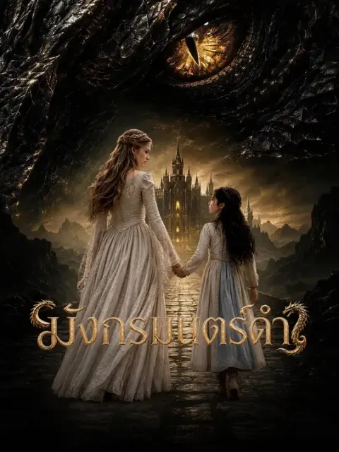 มังกรมนตร์ดำ ซับไทย