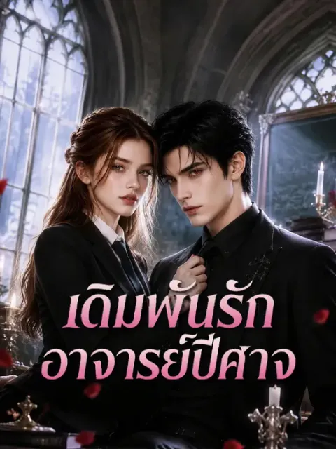 เดิมพันรักอาจารย์ปีศาจ ซับไทย