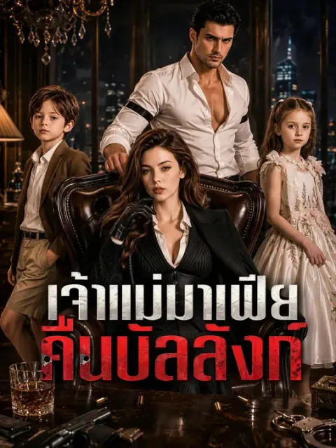 เจ้าแม่มาเฟียคืนบัลลังก์ ซับไทย
