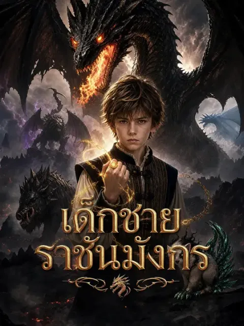 เด็กชายราชันมังกร ซับไทย