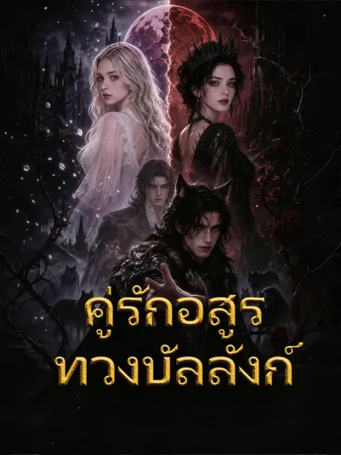 คู่รักอสูรทวงบัลลังก์ ซับไทย