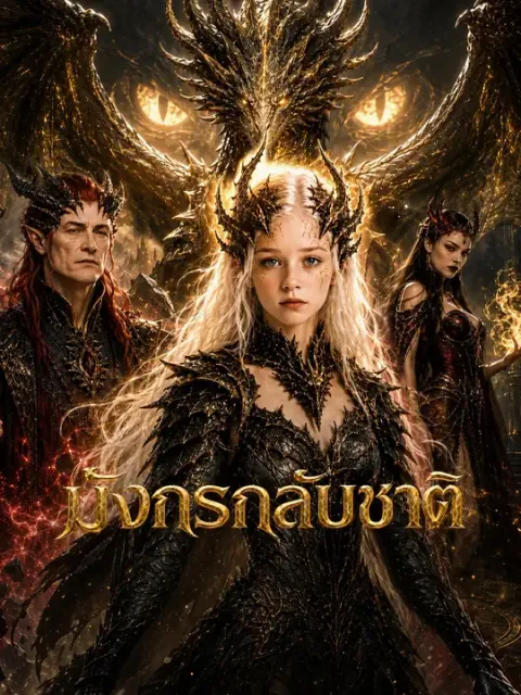 มังกรกลับชาติ ซับไทย