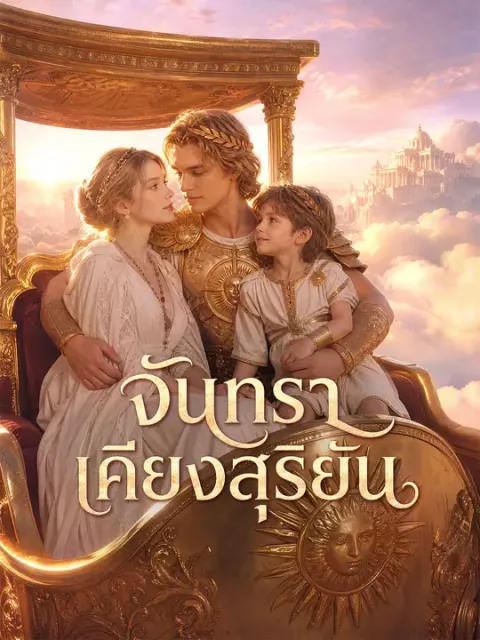 จันทราเคียงสุริยัน ซับไทย