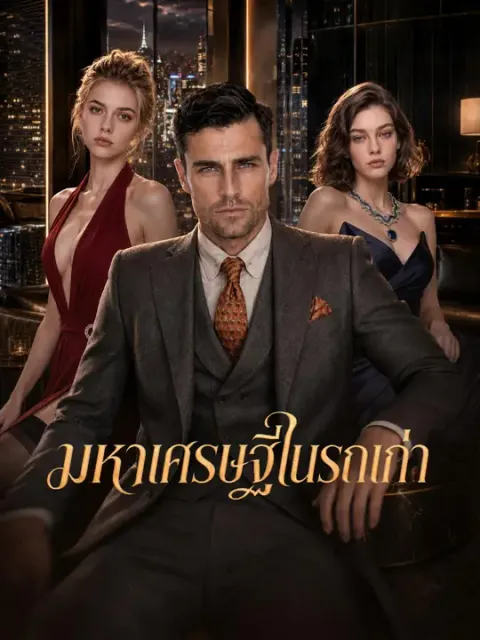 มหาเศรษฐีในรถเก่า ซับไทย