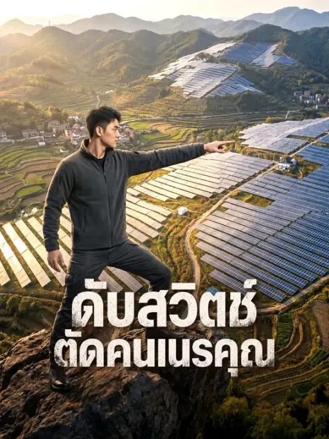 ดับสวิตช์ ตัดคนเนรคุณ ซับไทย