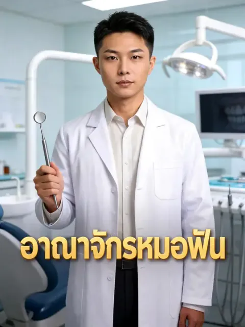 อาณาจักรหมอฟัน ซับไทย