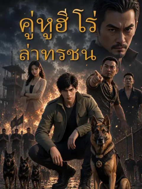 คู่หูฮีโร่ ล่าทรชน ซับไทย