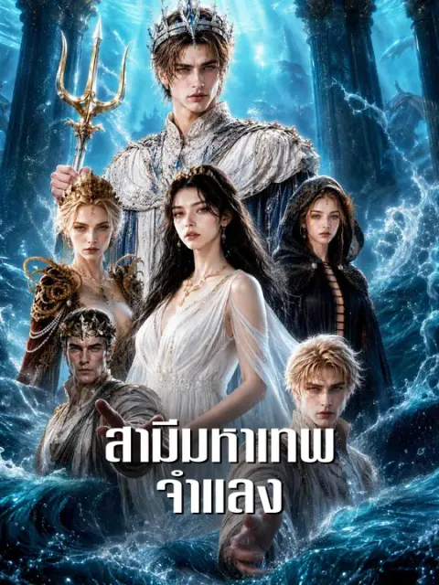 สามีมหาเทพจำแลง ซับไทย