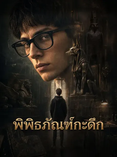 พิพิธภัณฑ์กะดึก ซับไทย