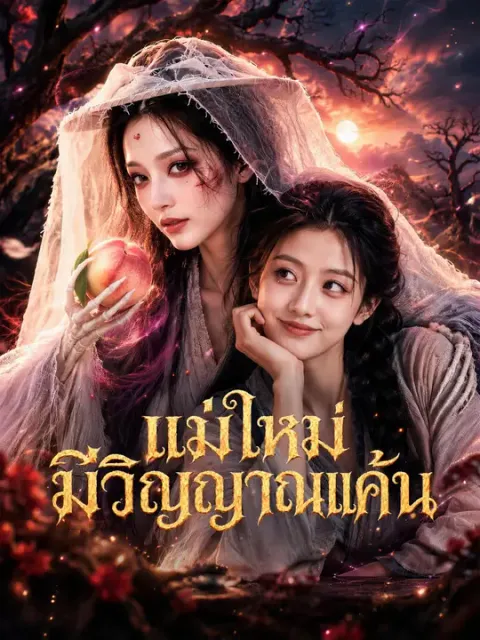 แม่ใหม่มีวิญญาณแค้น ซับไทย