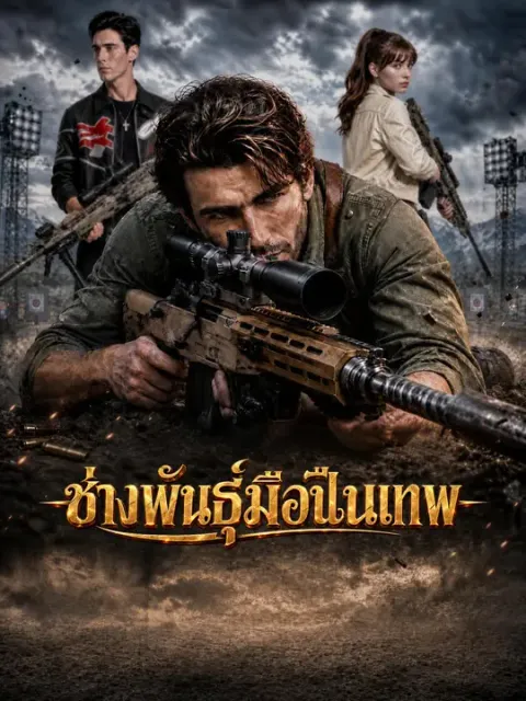 ช่างพันธุ์มือปืนเทพ ซับไทย