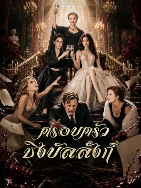 ครอบครัวชิงบัลลังก์ ซับไทย